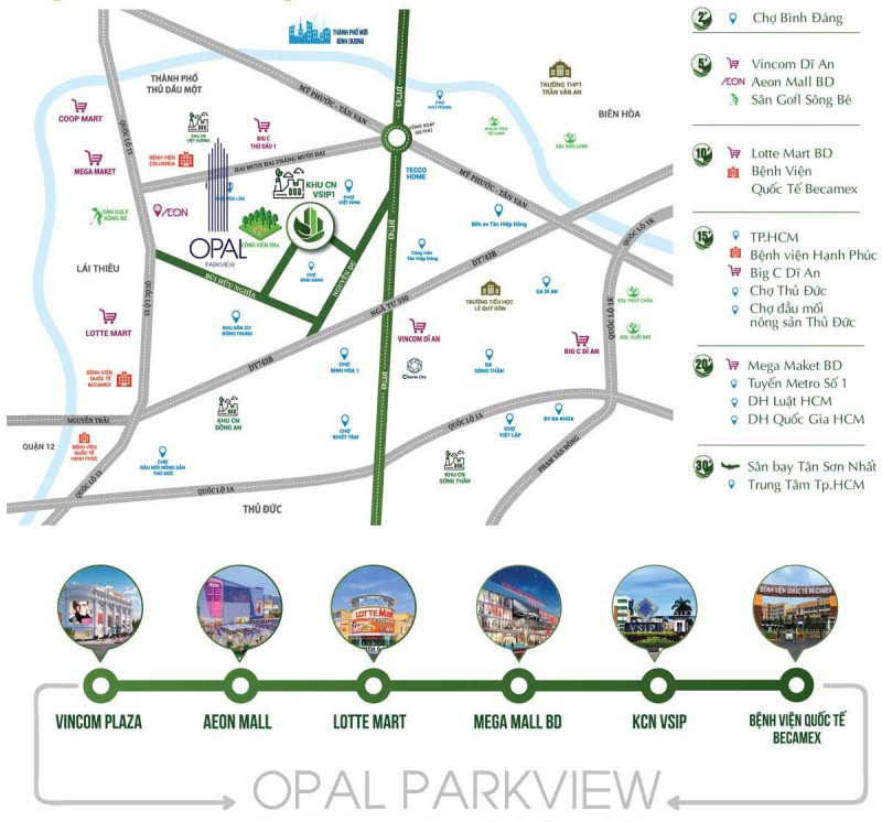 Opal Parkview