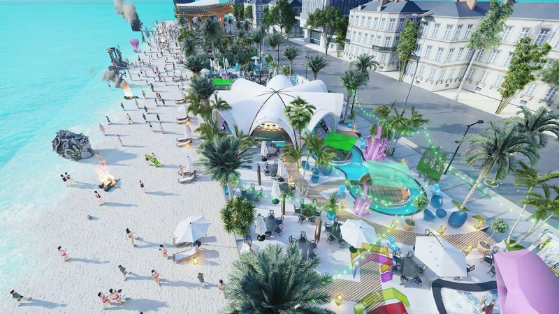 Lagisan Harbour City Lagisan Harbour City