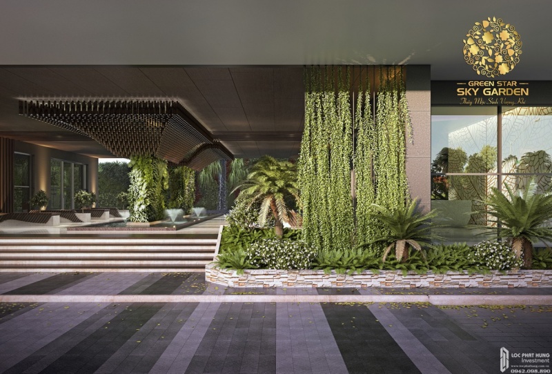 The Peak Garden