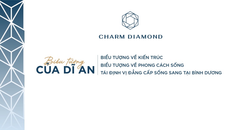 Charm Diamond