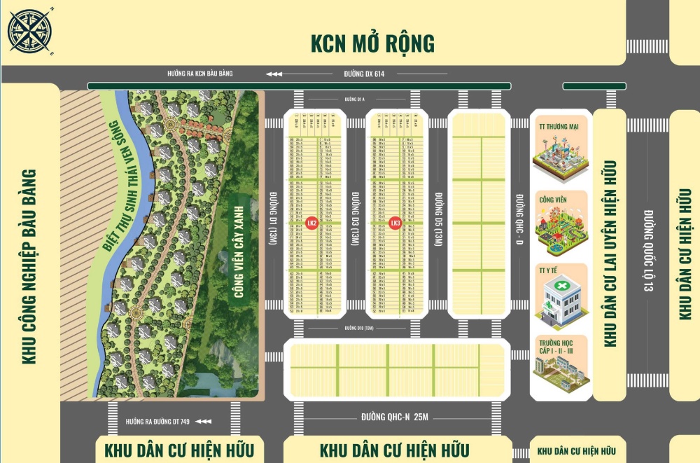 Luxury Golden City Luxury Golden City