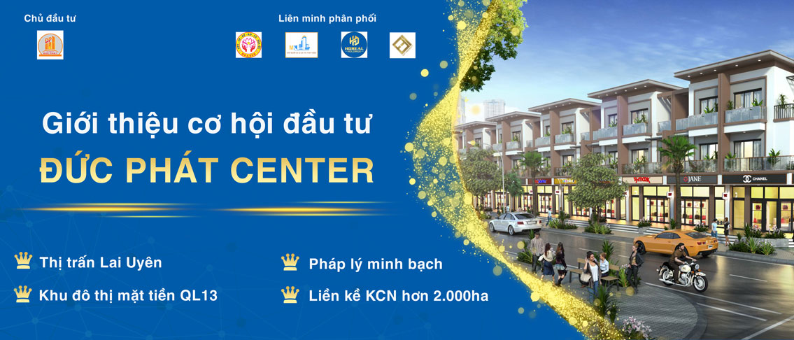 Đức Phát Center