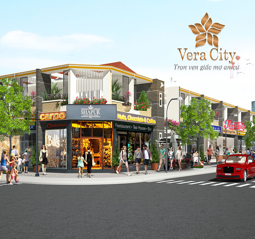 Vera City