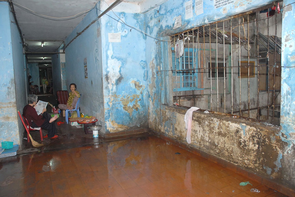 Chung cư Ngô Gia Tự