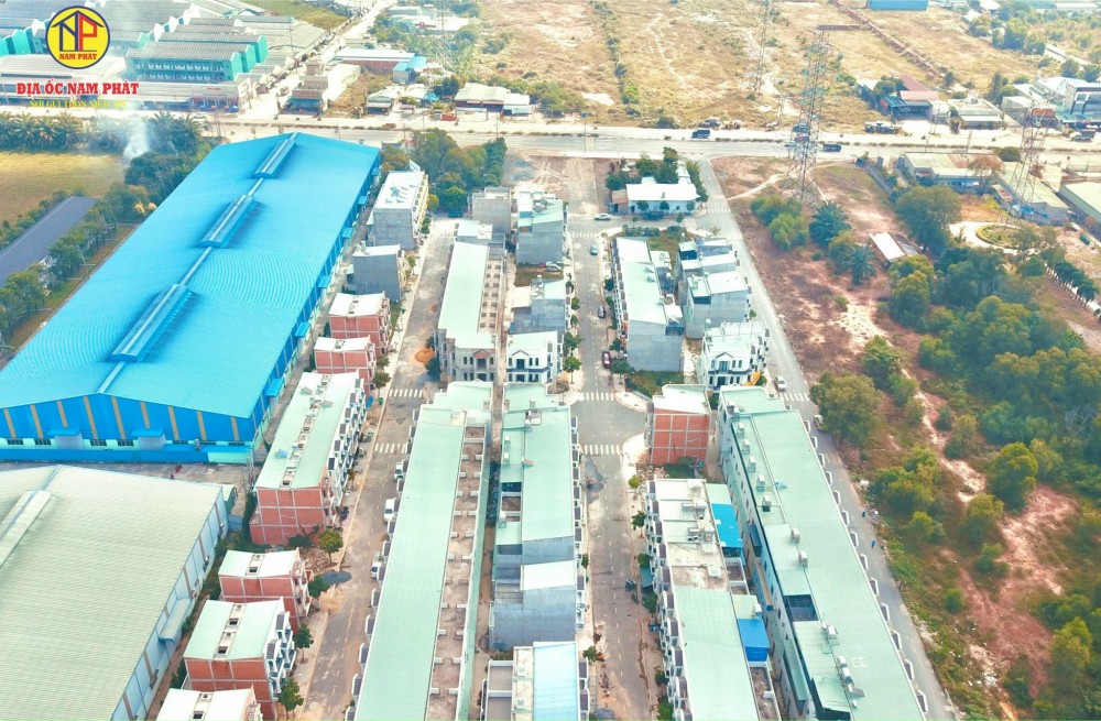 Khu nhà ở Kim Kim Trần - Paragon City