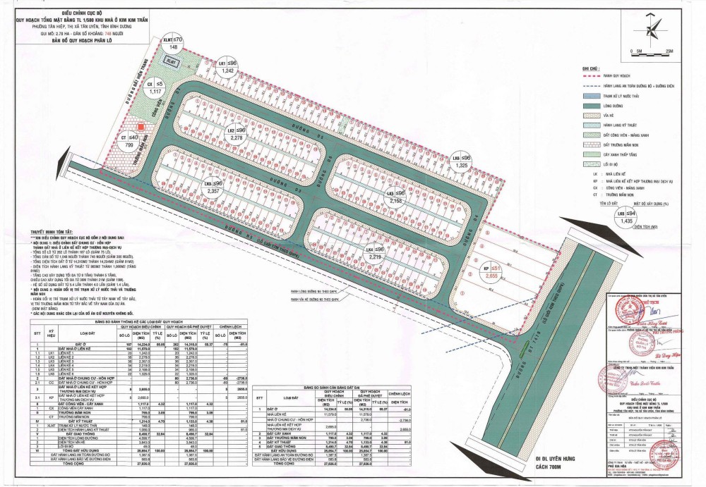 Khu nhà ở Kim Kim Trần - Paragon City