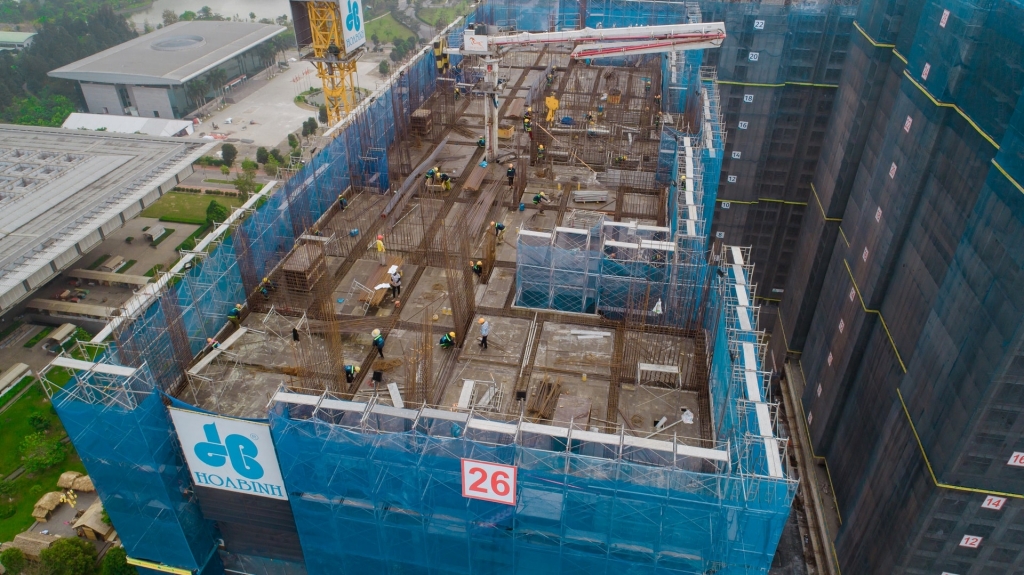 Vinhomes West Point Hà Nội