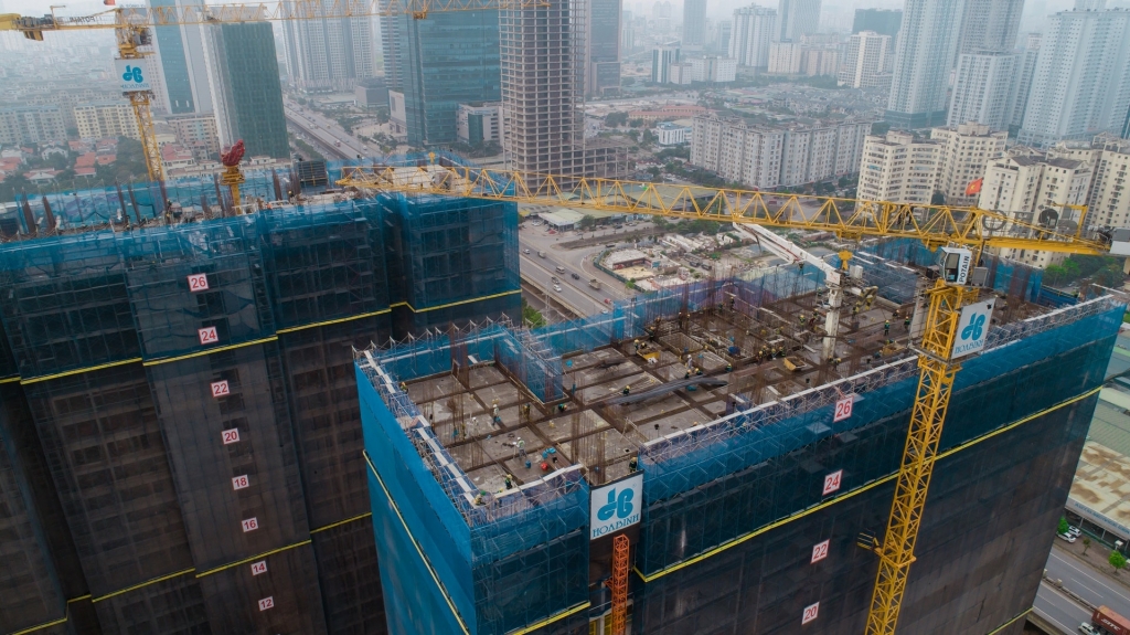 Vinhomes West Point Hà Nội