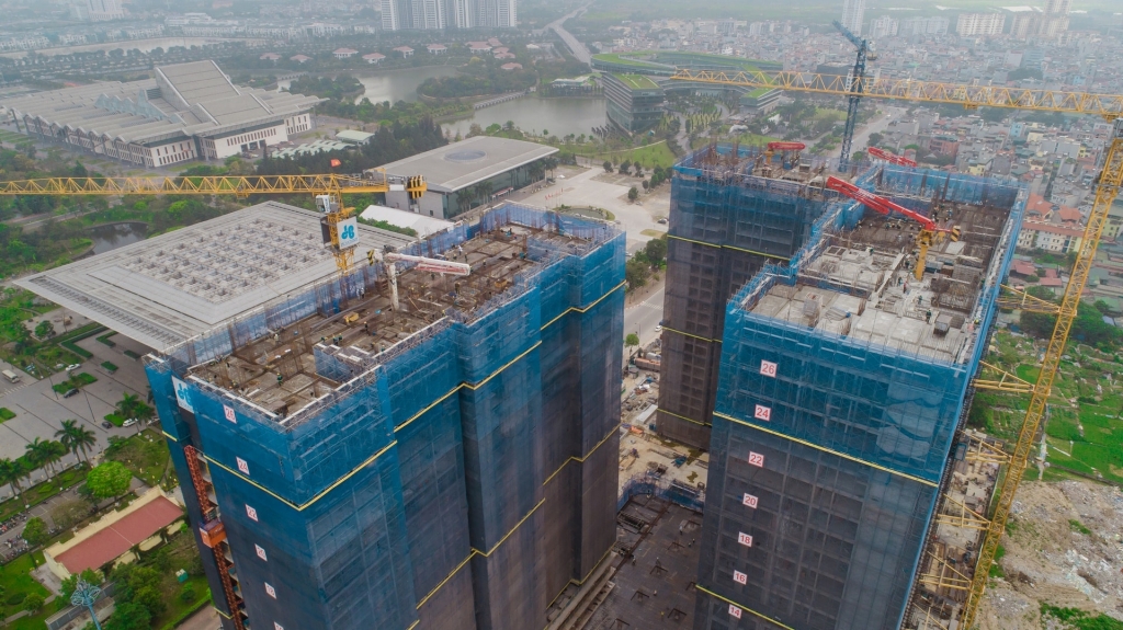 Vinhomes West Point Hà Nội