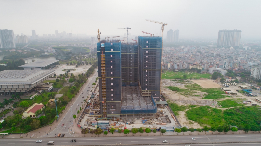 Vinhomes West Point Hà Nội