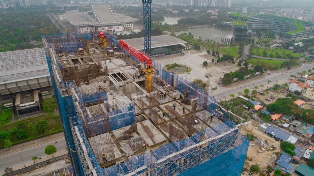 Vinhomes West Point Hà Nội