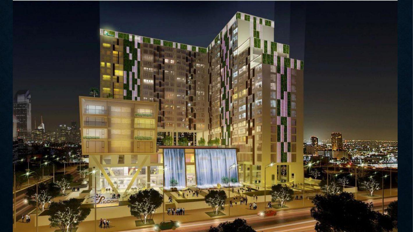 Phố Đông Village Phố Đông Village