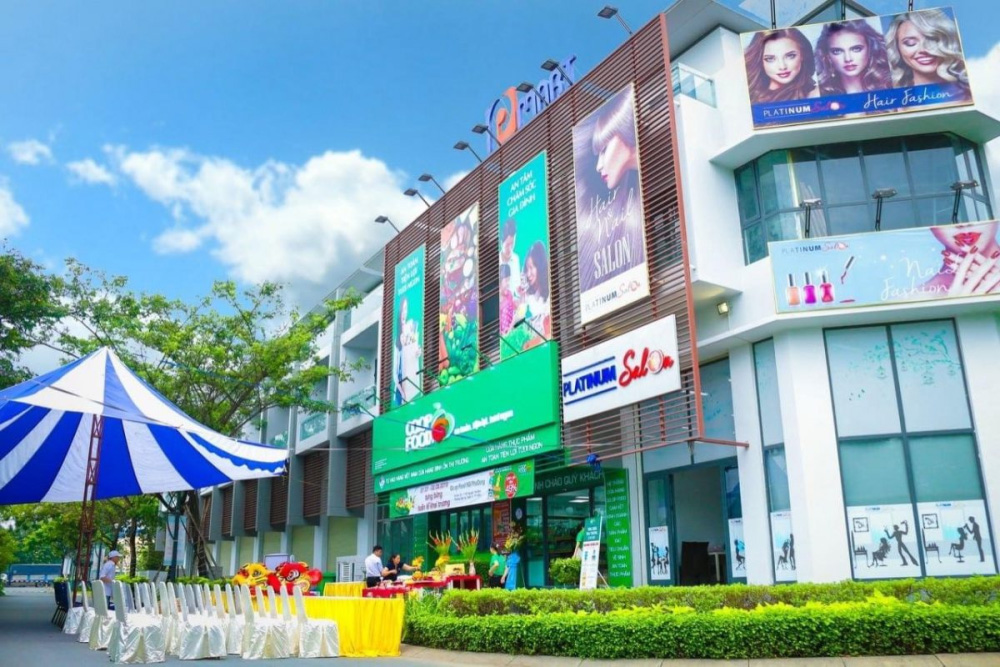 Phố Đông Village Phố Đông Village