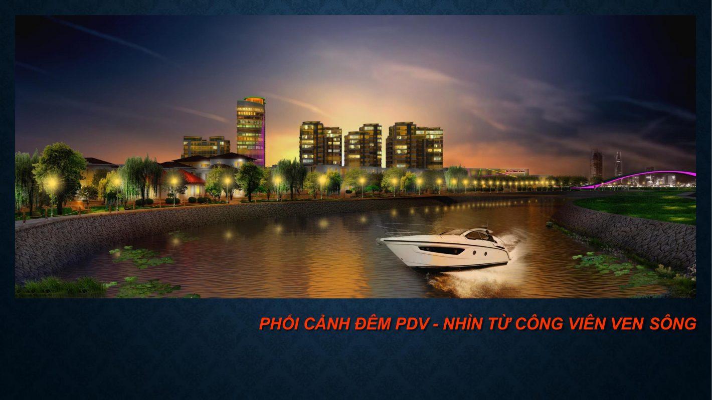 Phố Đông Village Phố Đông Village