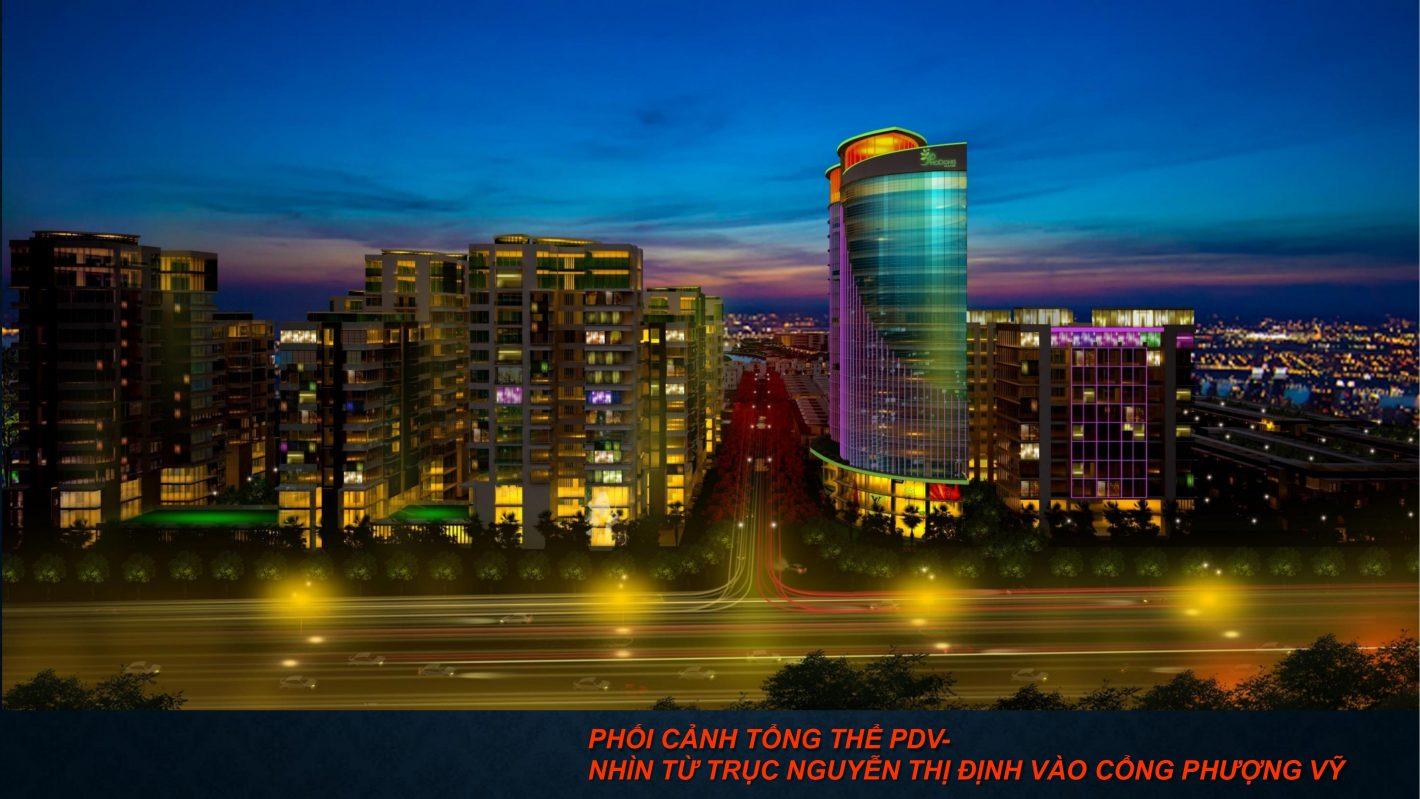 Phố Đông Village Phố Đông Village