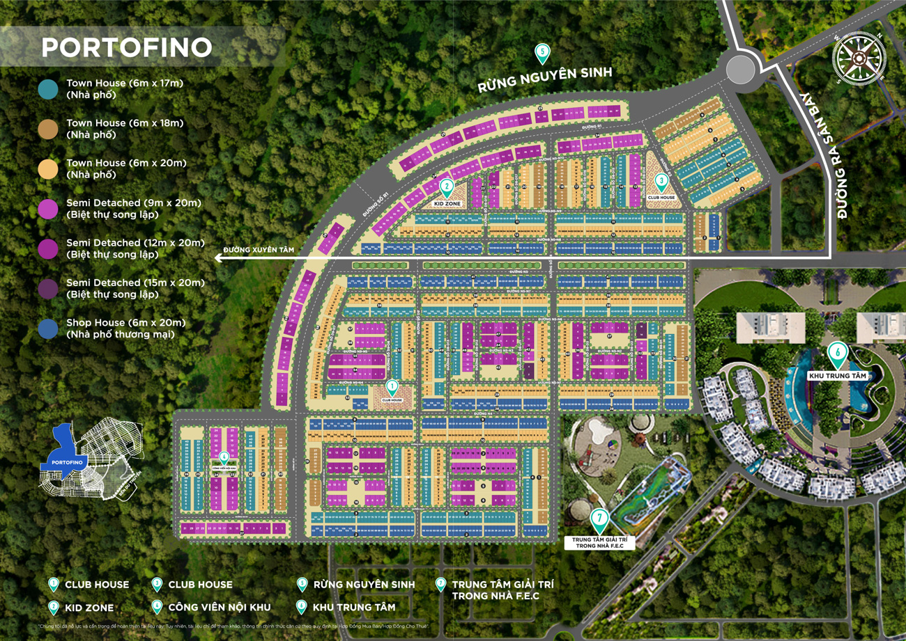 Novaworld Mũi Né Marina City