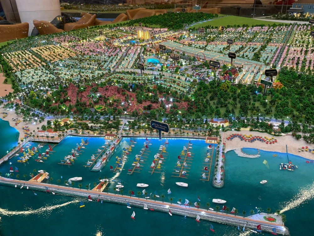 Novaworld Mũi Né Marina City