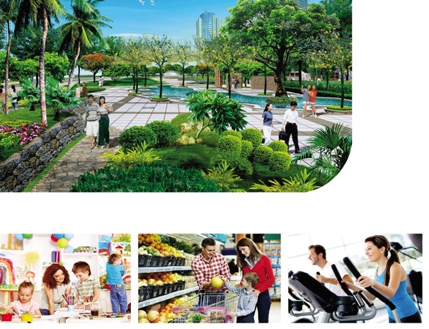 Khu tái định cư Sonadezi Châu Đức