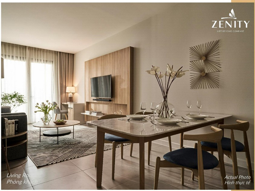 Zenity Capitaland
