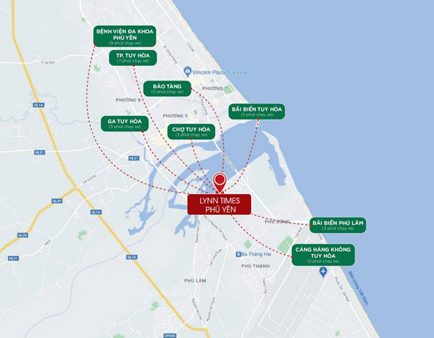 Lynn Times Phú Yên