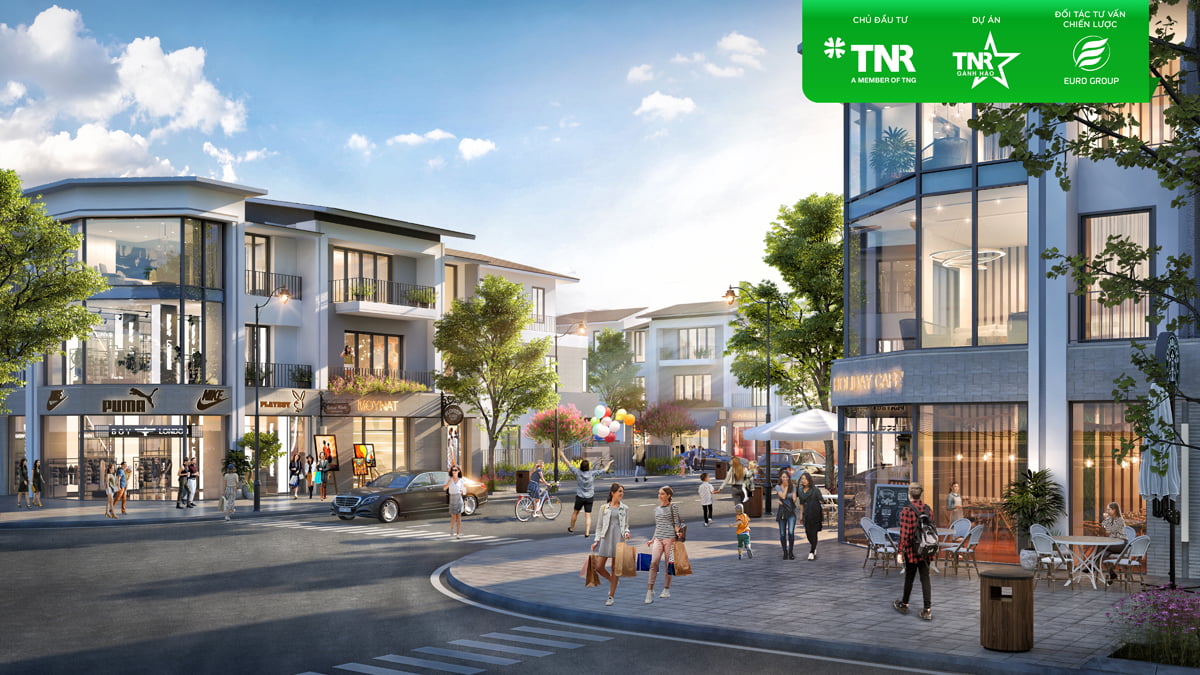 TNR Stars Gành Hào