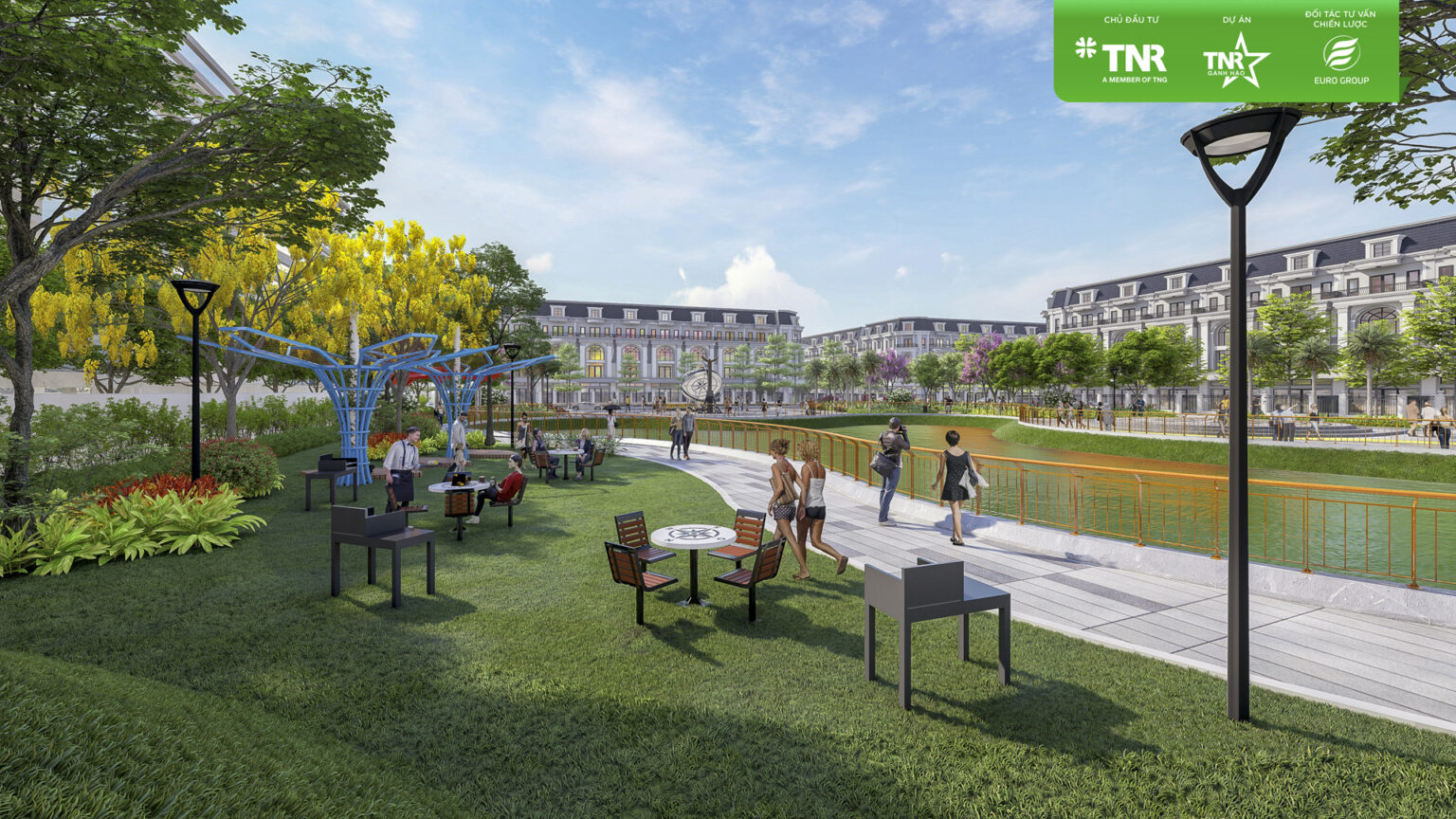 TNR Stars Gành Hào