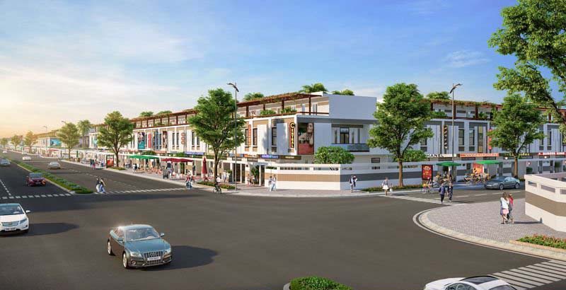 Cát Tường Phú Thành Cát Tường Phú Thành