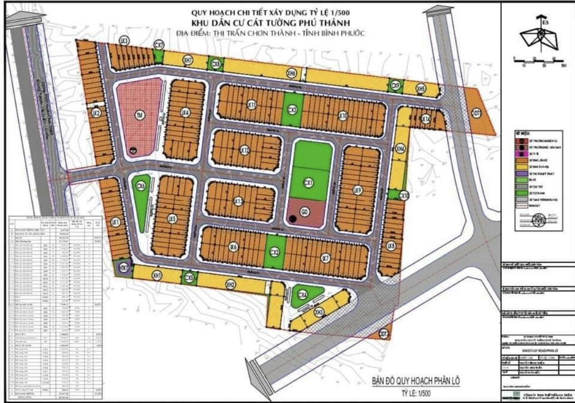 Cát Tường Phú Thành Cát Tường Phú Thành