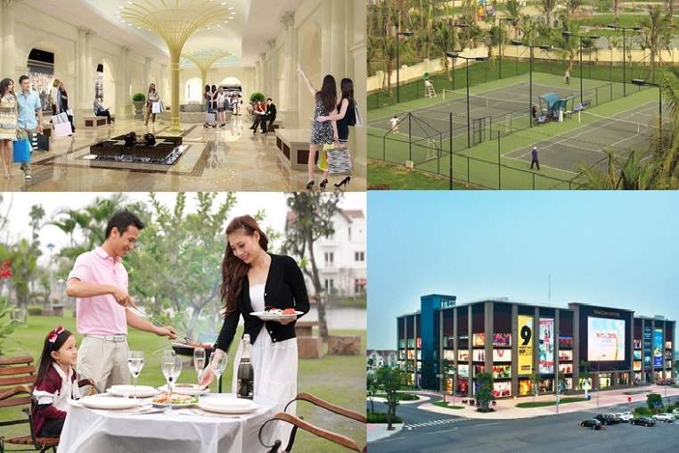 Saigon Universe Villas