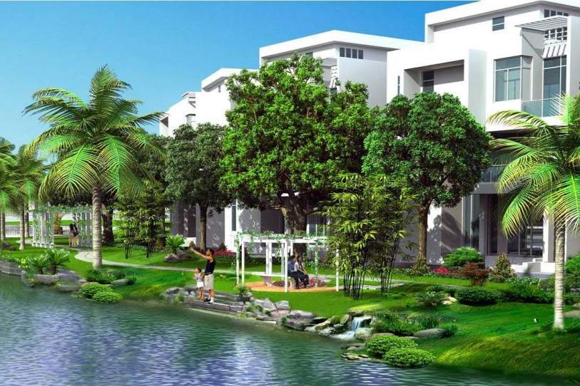 Saigon Universe Villas