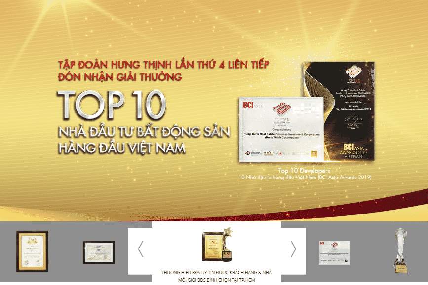 Saigon Universe Villas