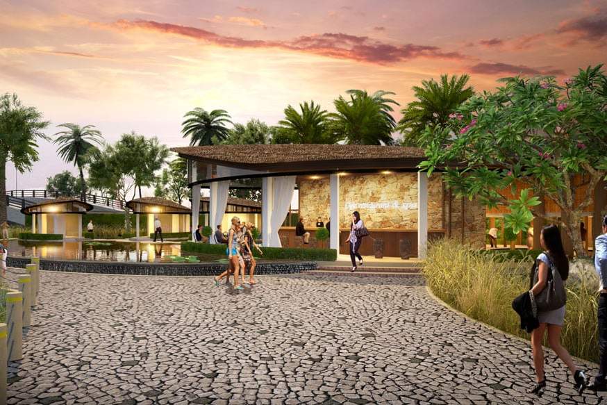 Saigon Universe Villas