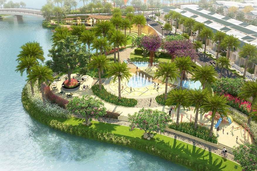 Saigon Universe Villas