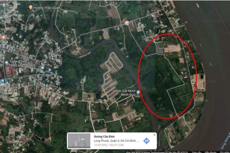 Saigon Universe Villas