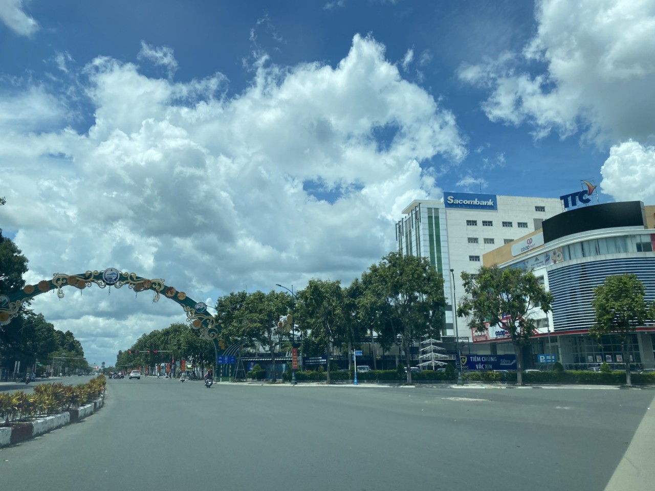 Tân Bình New Era - Đất Thành phố Tây Ninh