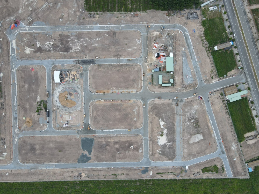 Cát Tường Park House