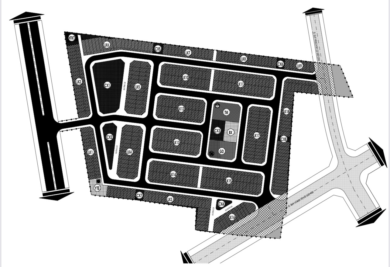 Cát Tường Park House