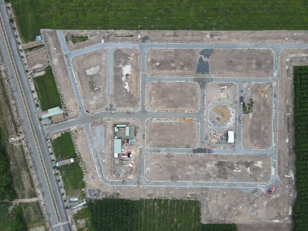 Cát Tường Park House