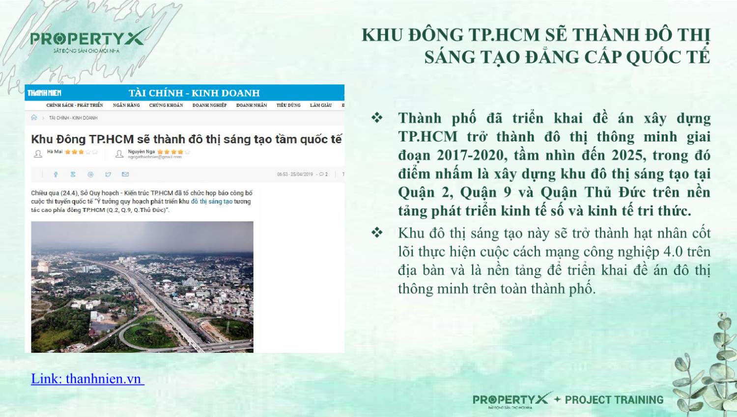 Saigon Garden Riverside Village