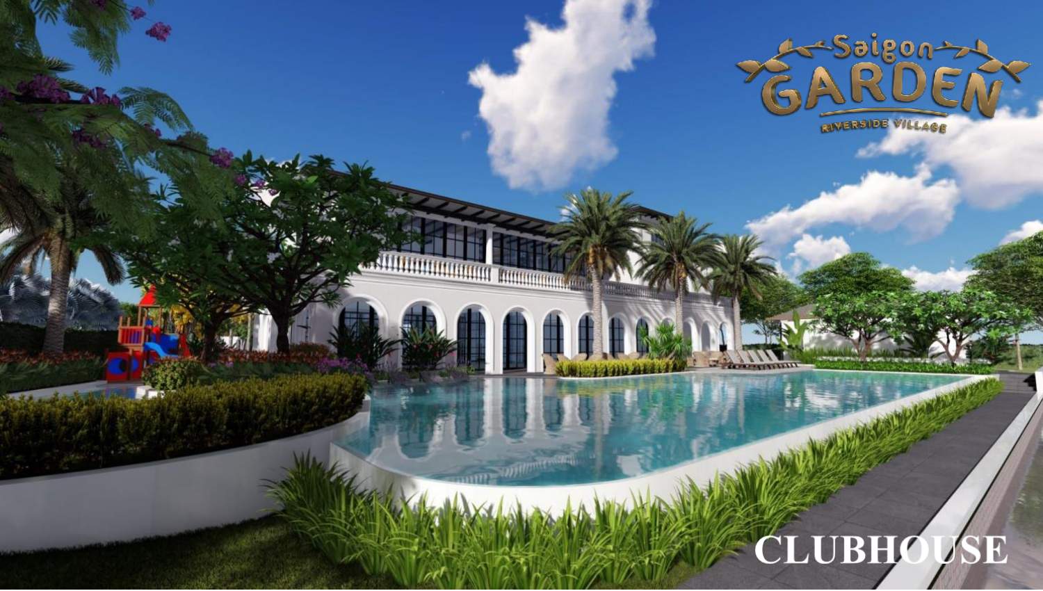 Saigon Garden Riverside Village