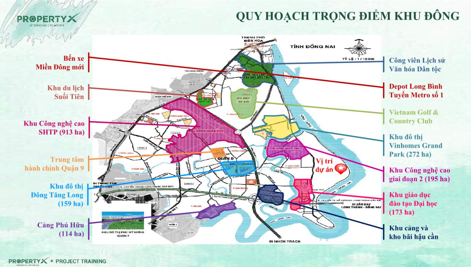 Saigon Garden Riverside Village