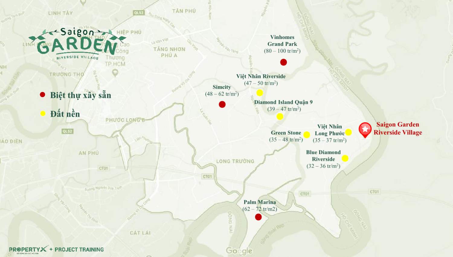 Saigon Garden Riverside Village