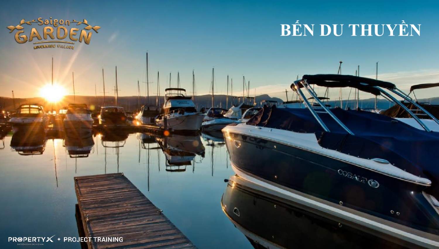 Saigon Garden Riverside Village