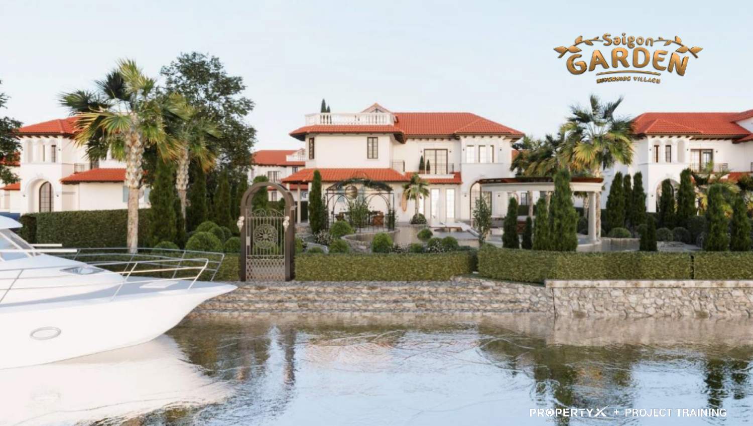 Saigon Garden Riverside Village