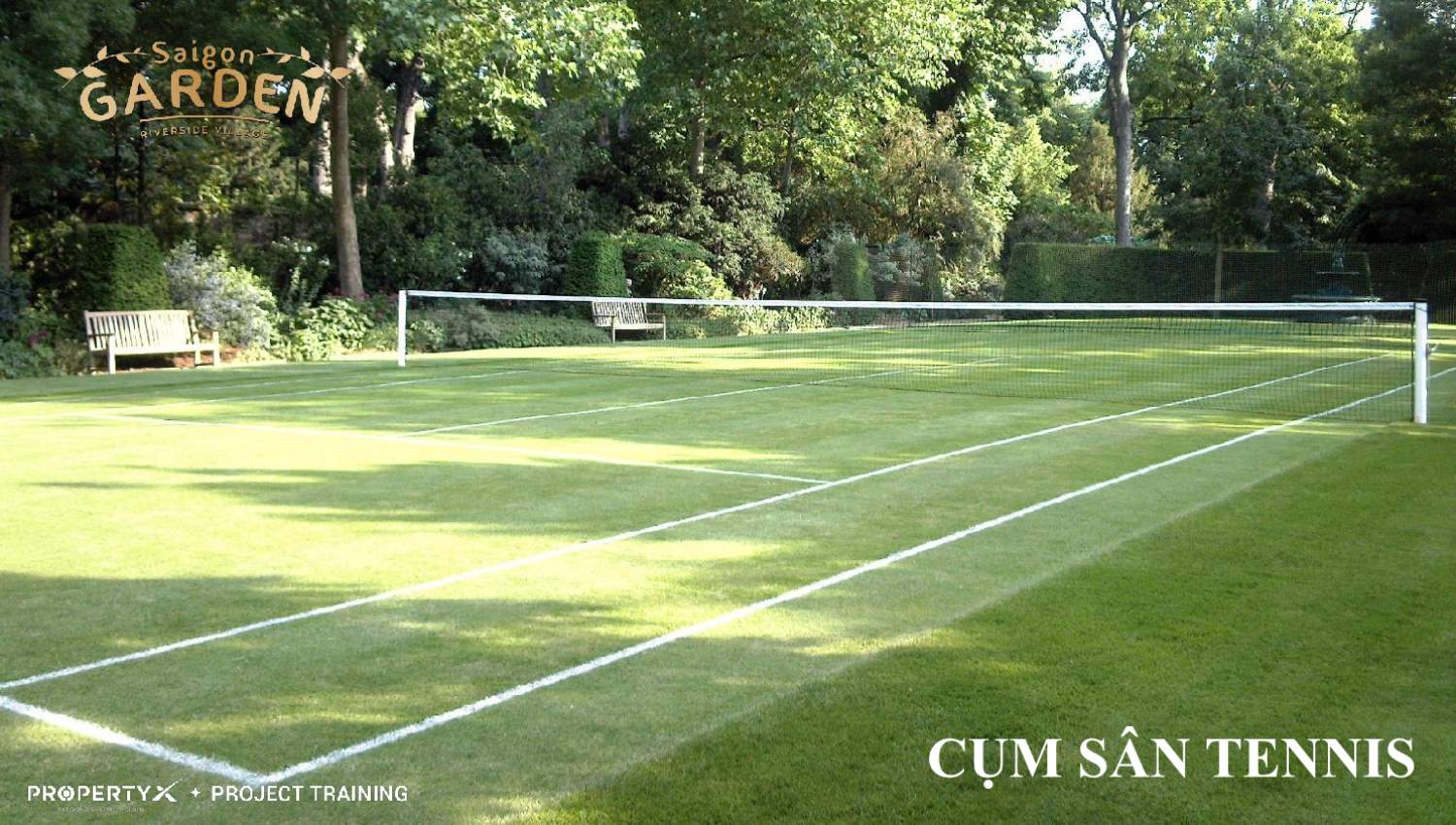 Saigon Garden Riverside Village