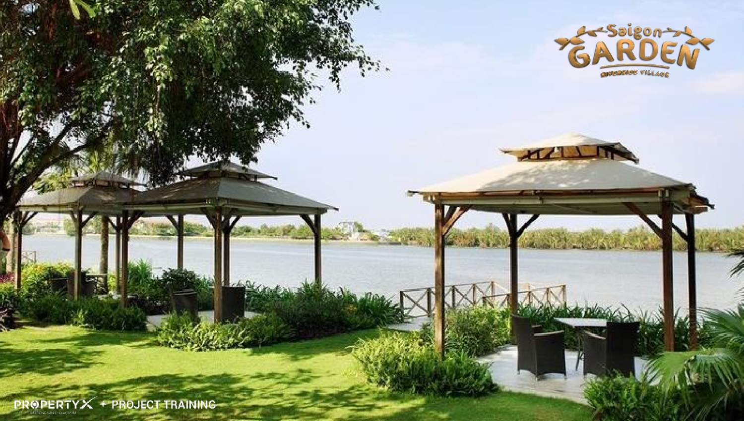 Saigon Garden Riverside Village