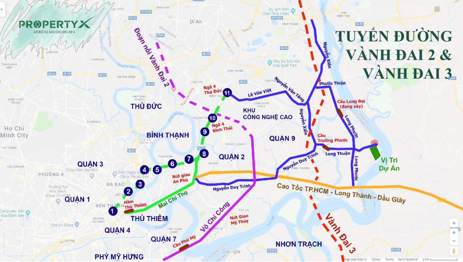 Saigon Garden Riverside Village