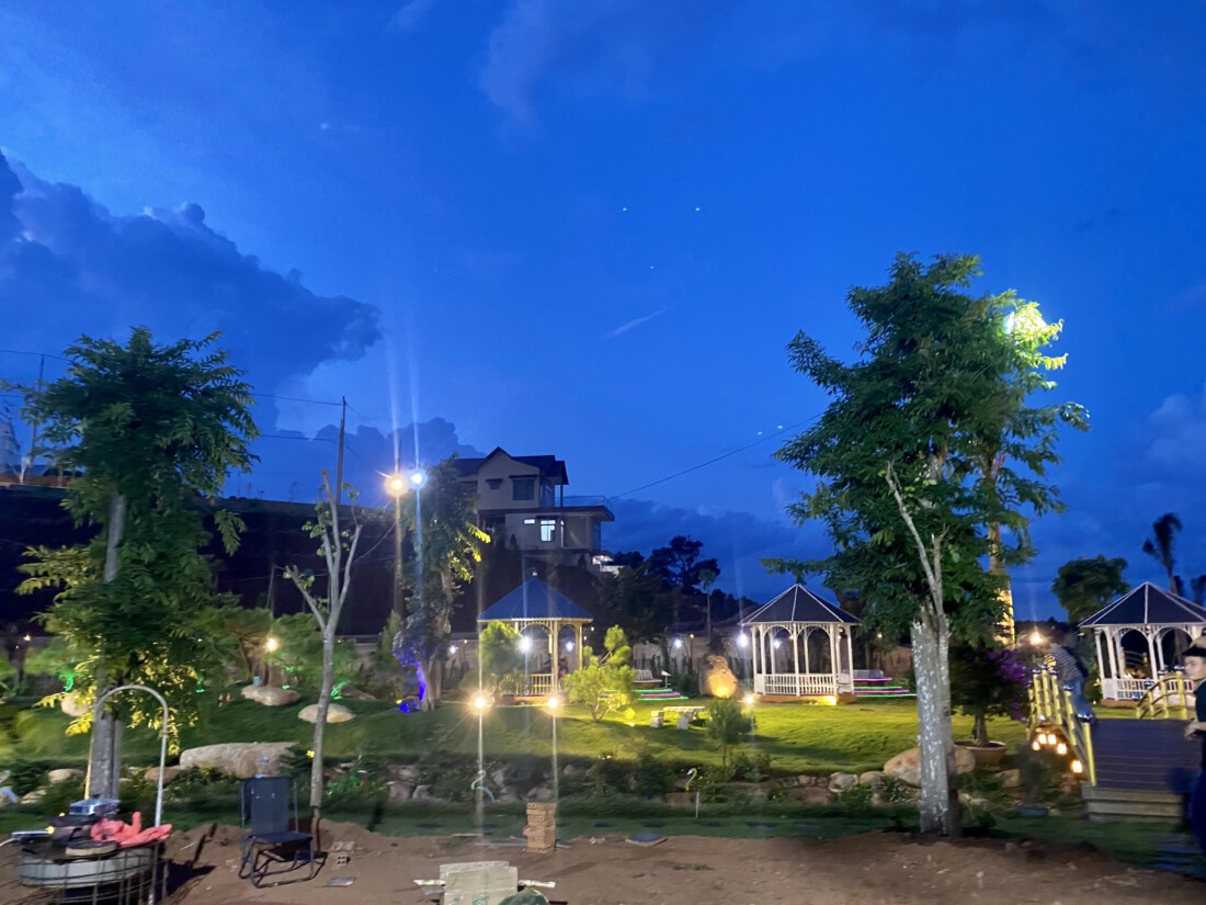 Da Naur Villas & Homestay Da Naur Villas & Homestay