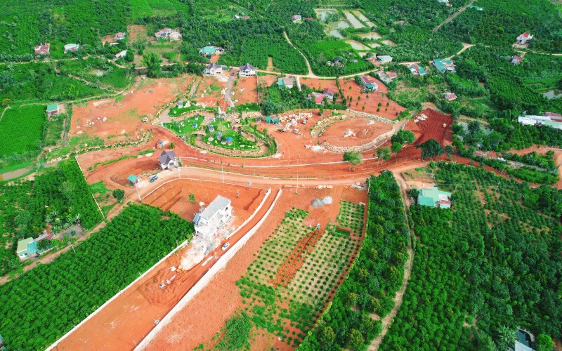 Da Naur Villas & Homestay Da Naur Villas & Homestay