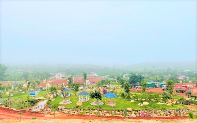 Da Naur Villas & Homestay Da Naur Villas & Homestay